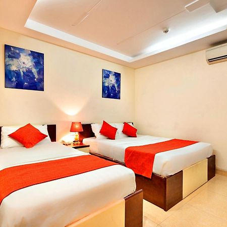 Luan Vu Hotel Хошимин Экстерьер фото