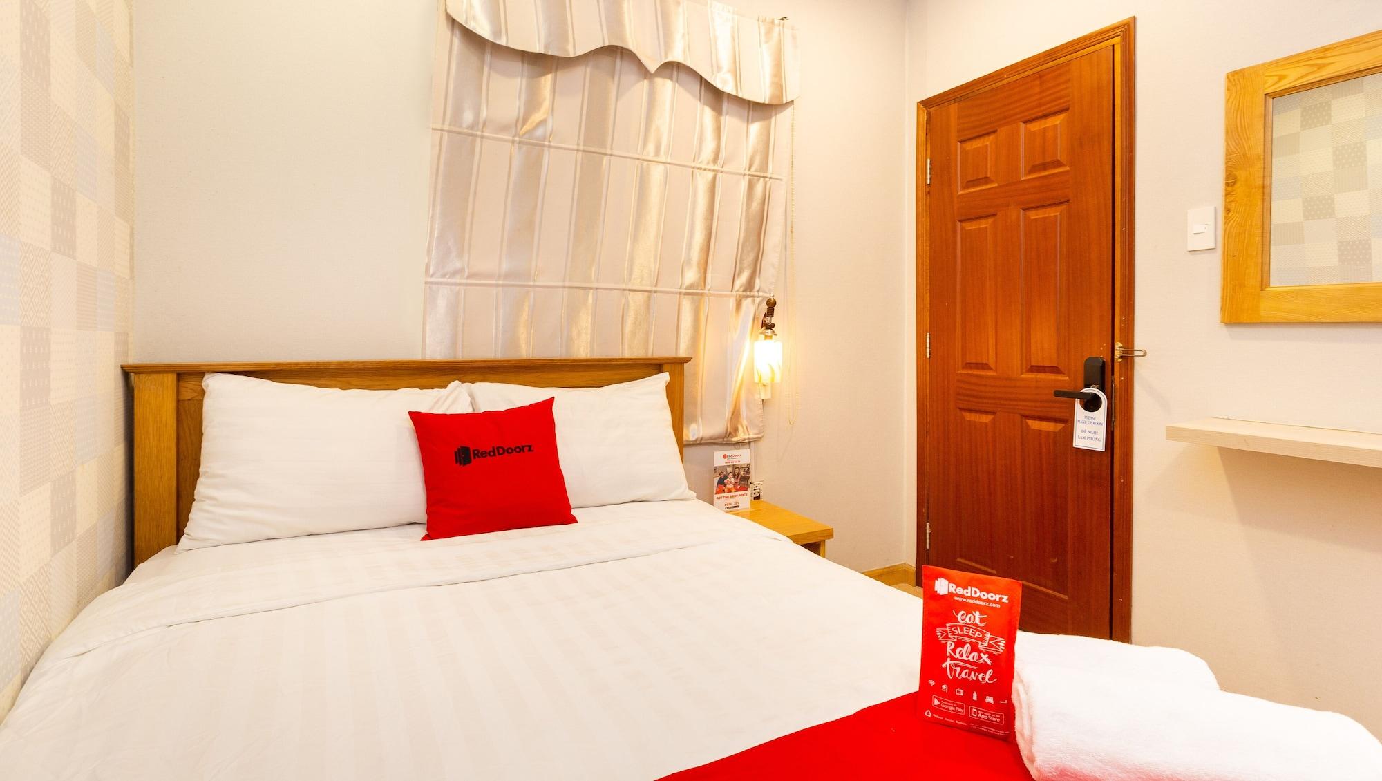 Luan Vu Hotel Хошимин Экстерьер фото