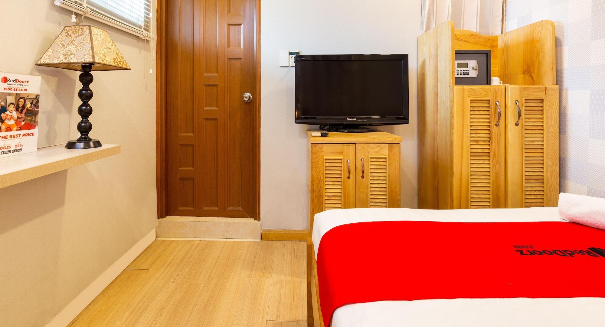 Luan Vu Hotel Хошимин Экстерьер фото