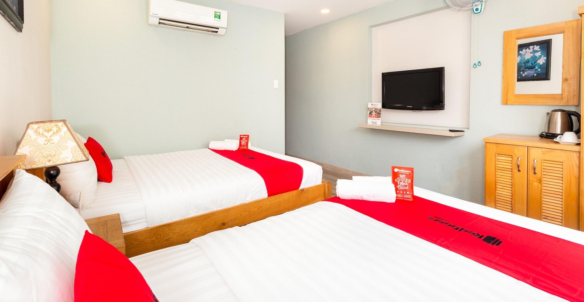 Luan Vu Hotel Хошимин Экстерьер фото