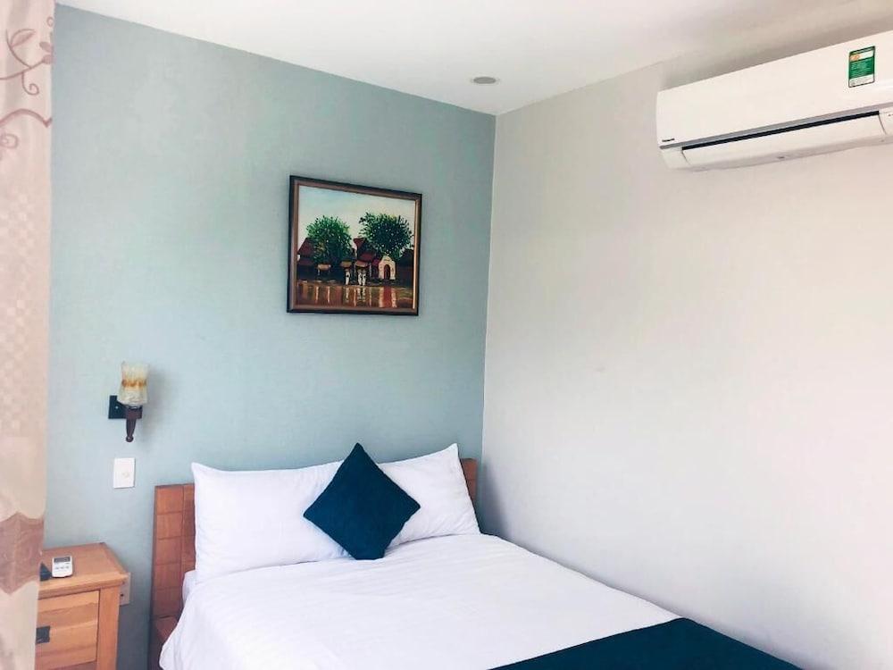 Luan Vu Hotel Хошимин Экстерьер фото