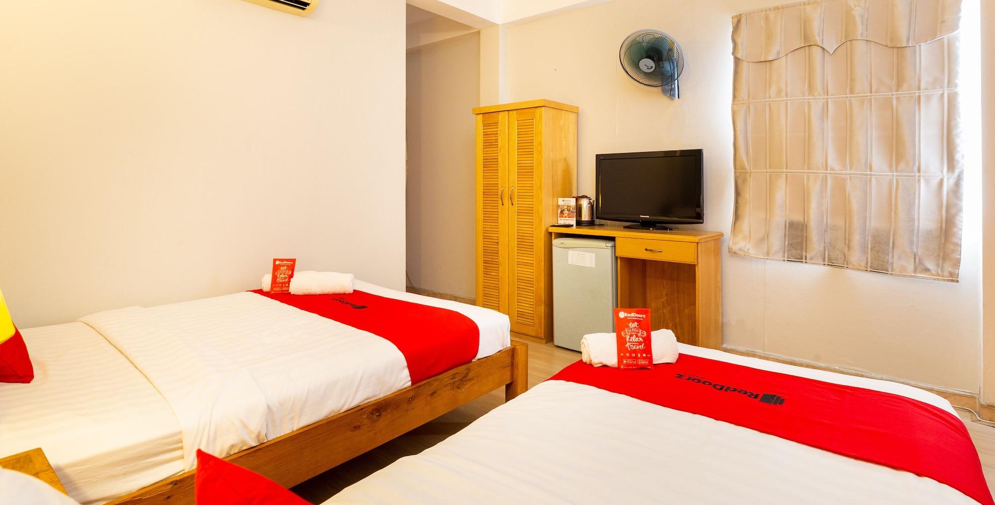 Luan Vu Hotel Хошимин Экстерьер фото