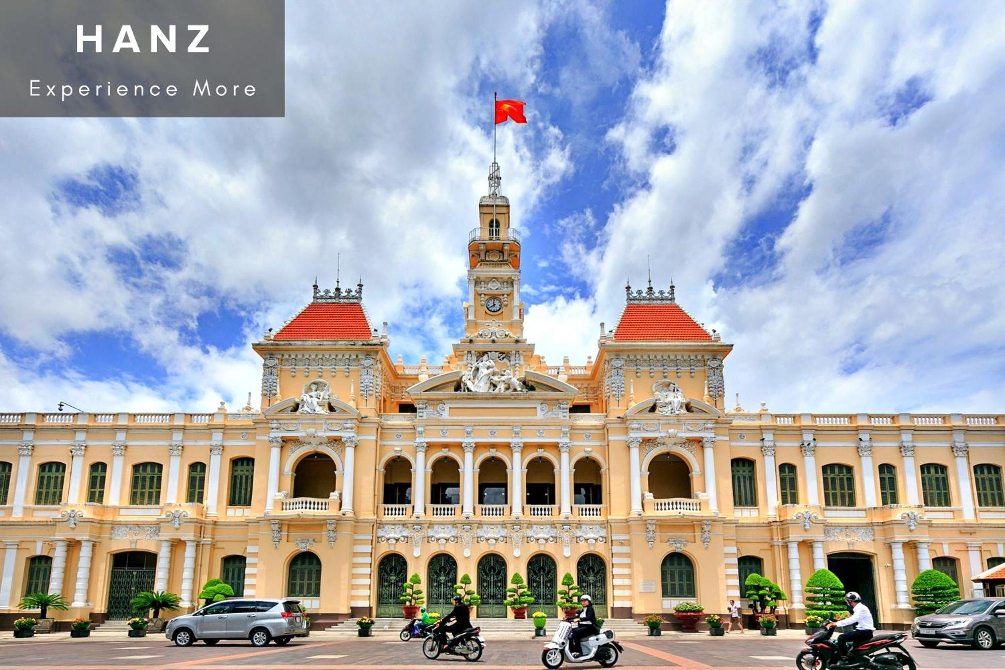 Luan Vu Hotel Хошимин Экстерьер фото