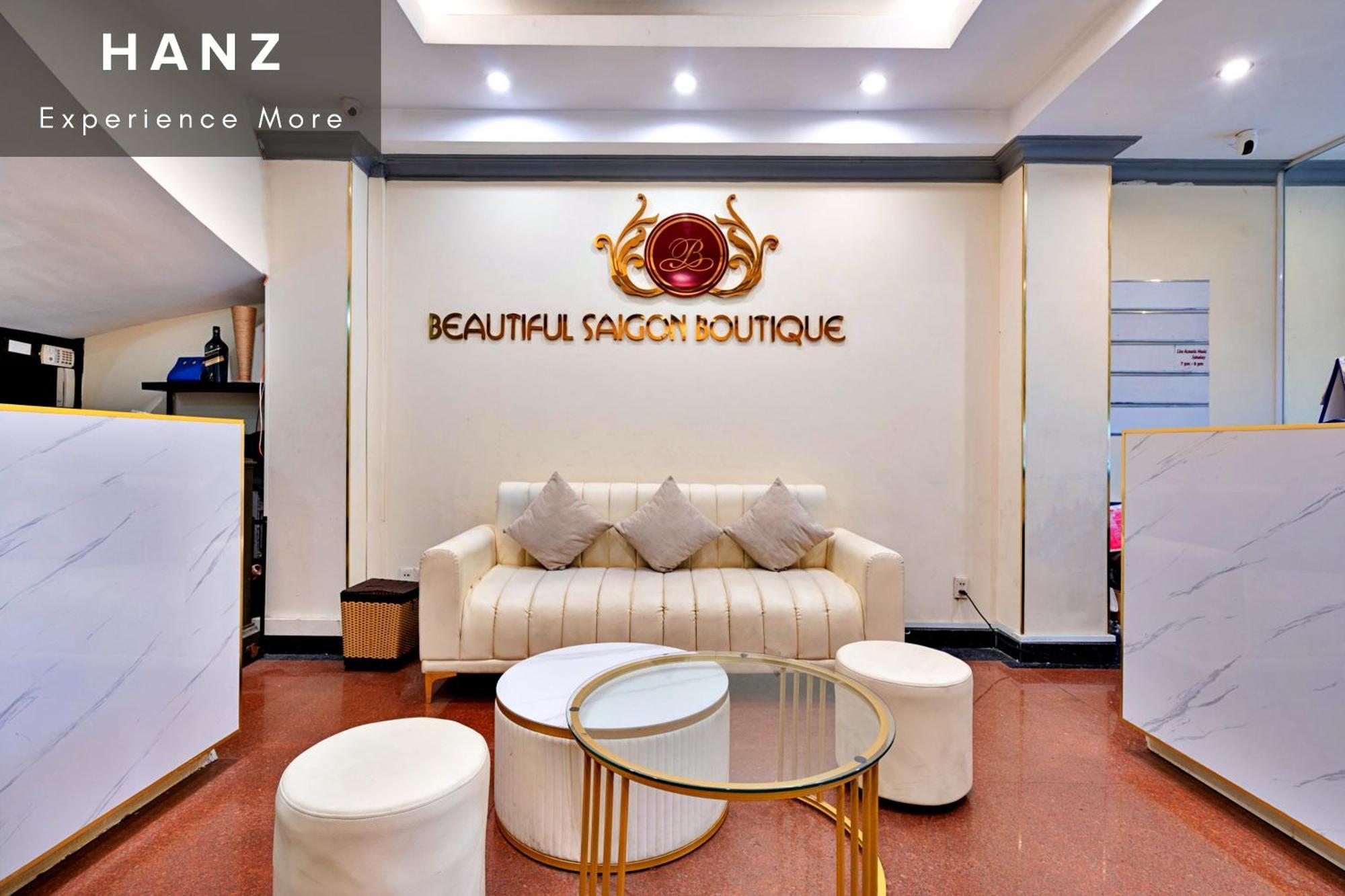 Luan Vu Hotel Хошимин Экстерьер фото
