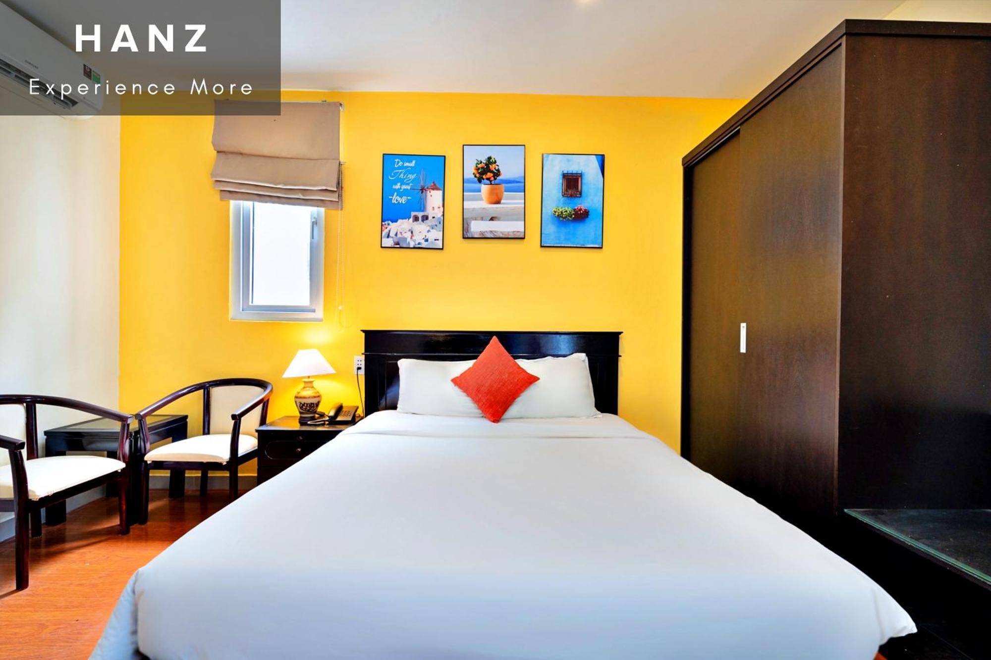 Luan Vu Hotel Хошимин Экстерьер фото