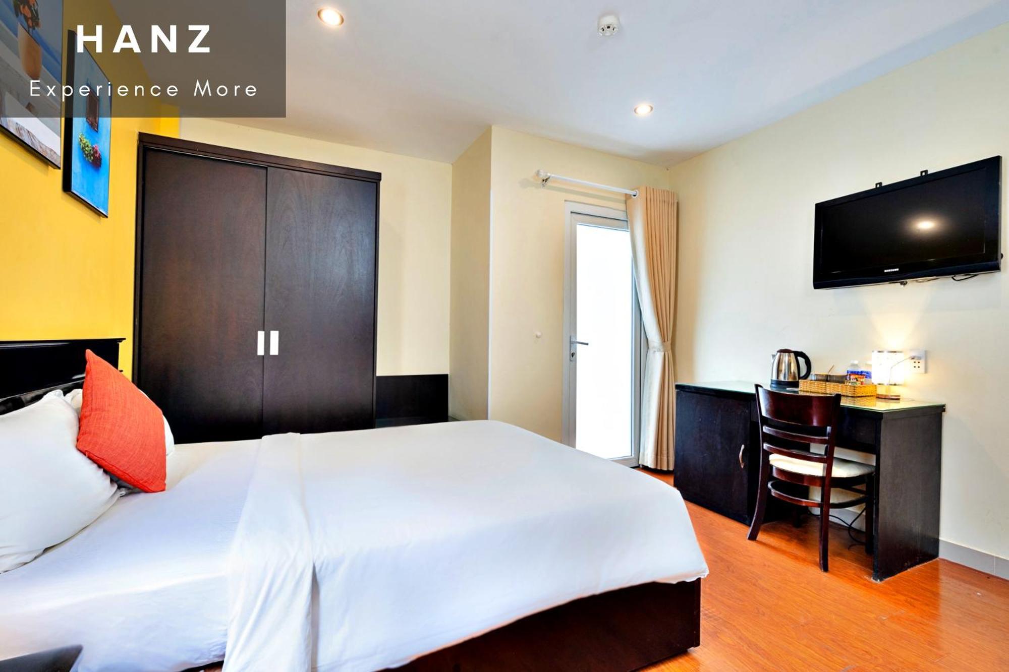 Luan Vu Hotel Хошимин Номер фото