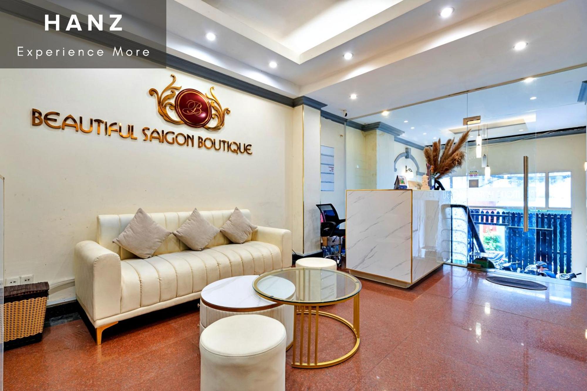 Luan Vu Hotel Хошимин Экстерьер фото