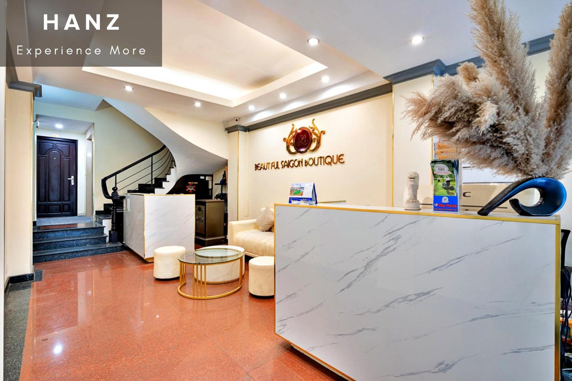 Luan Vu Hotel Хошимин Экстерьер фото