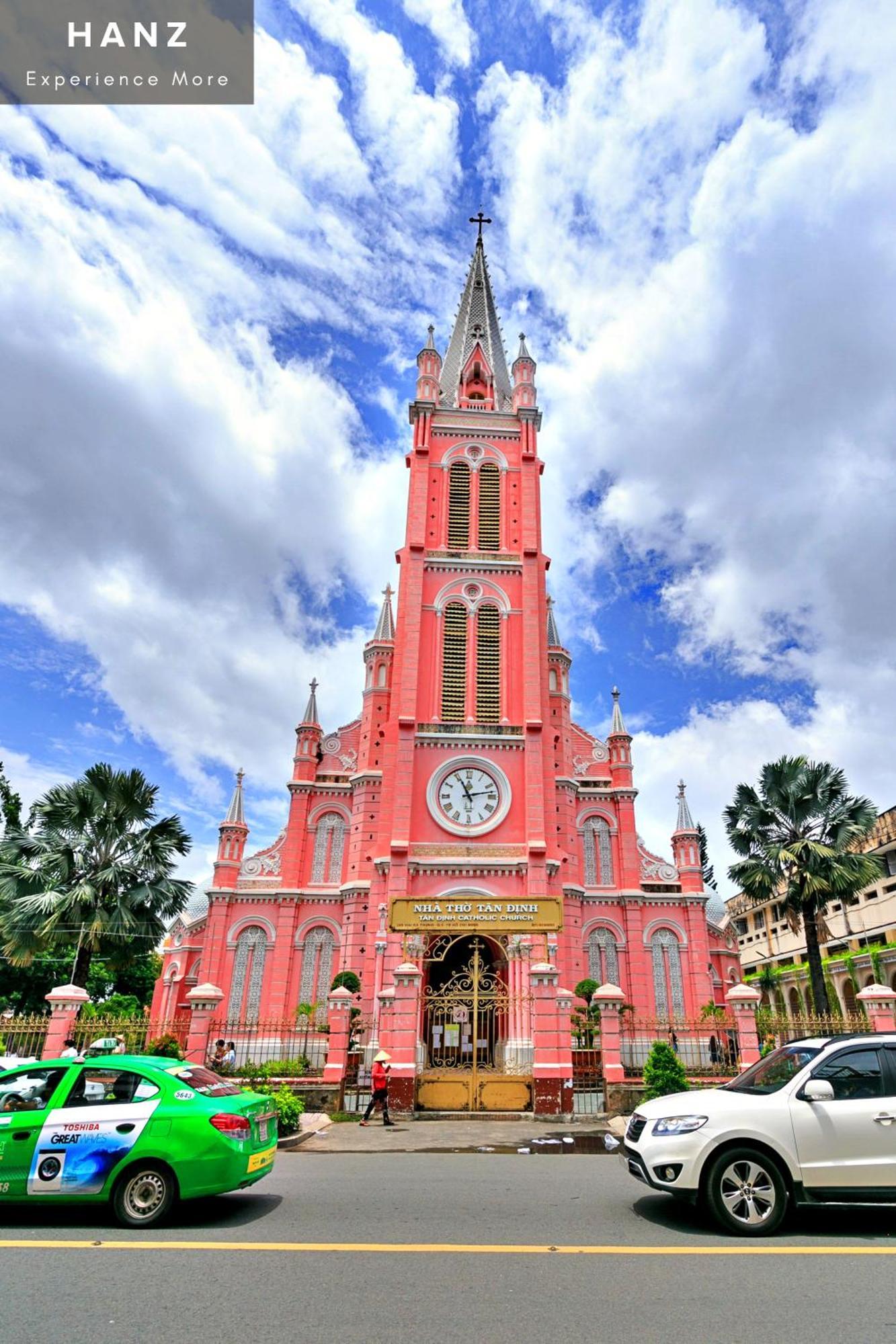Luan Vu Hotel Хошимин Экстерьер фото