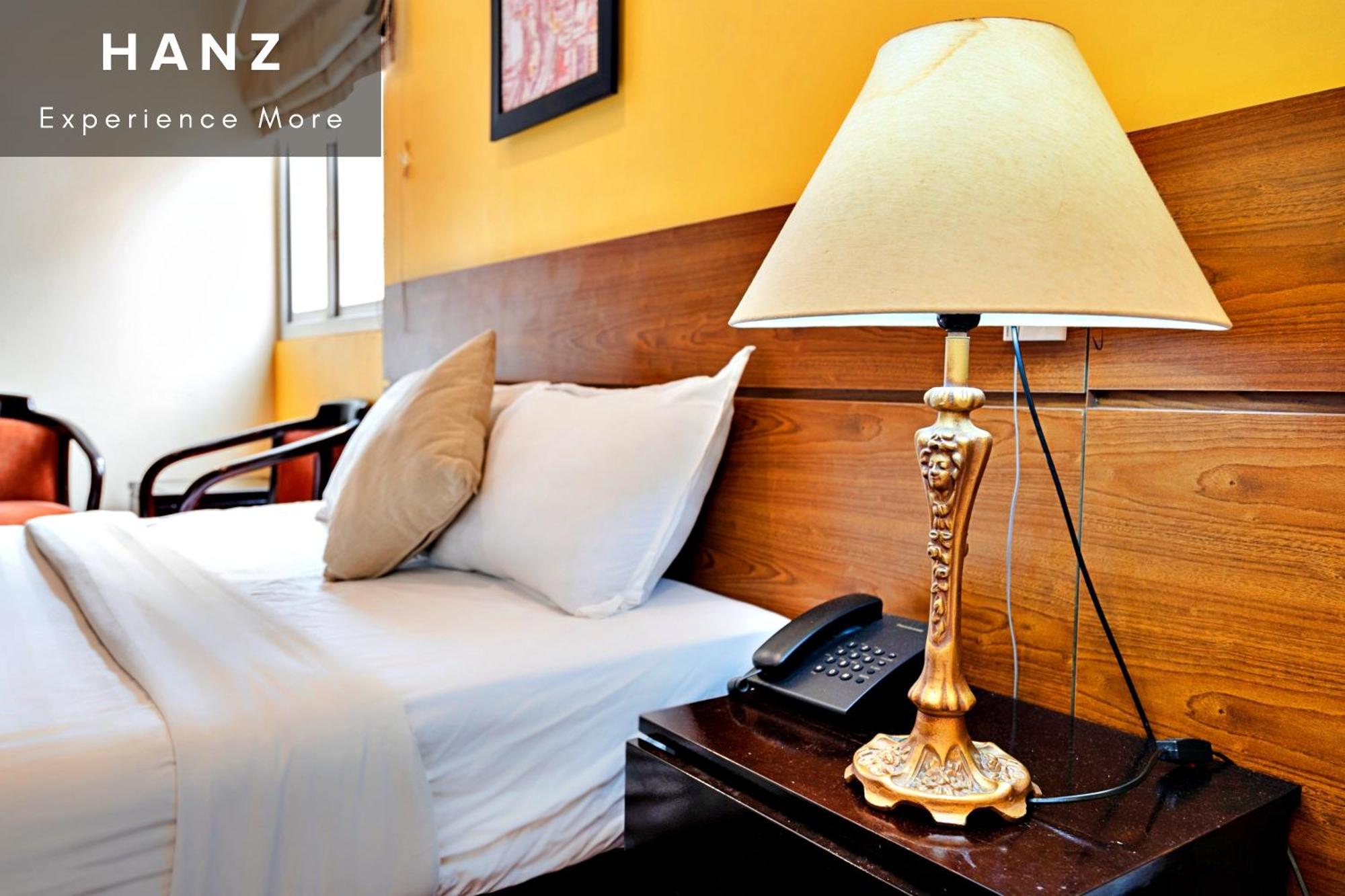 Luan Vu Hotel Хошимин Экстерьер фото
