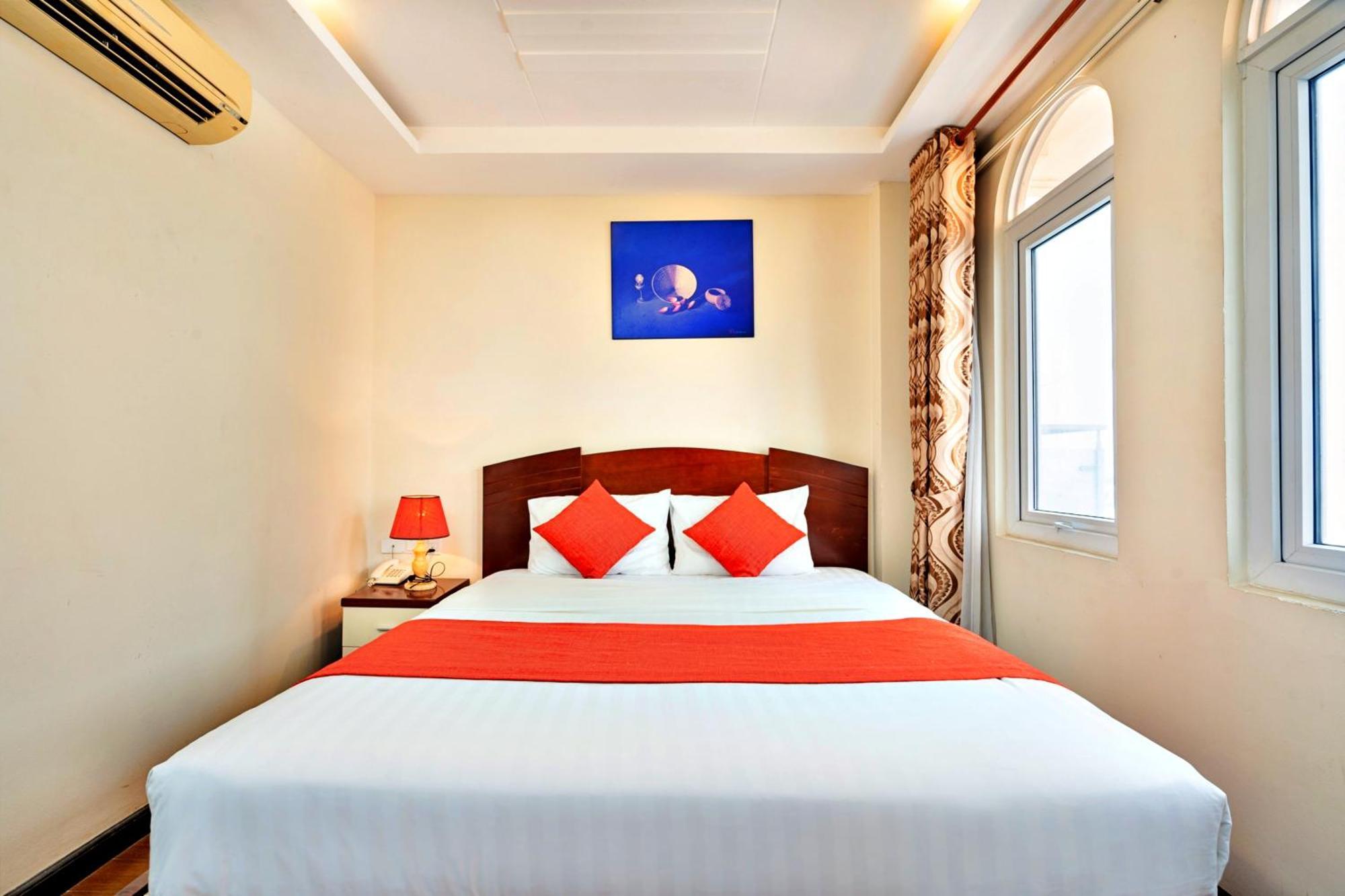 Luan Vu Hotel Хошимин Экстерьер фото