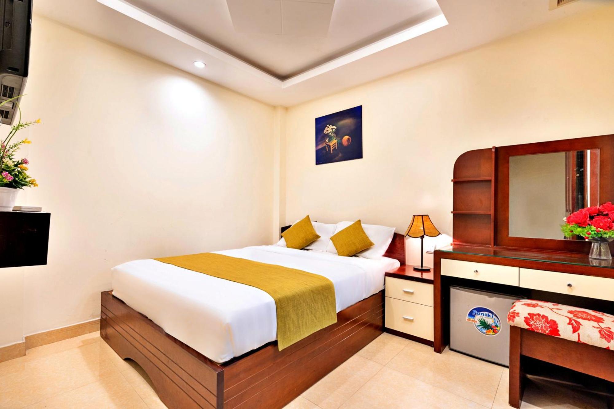 Luan Vu Hotel Хошимин Экстерьер фото