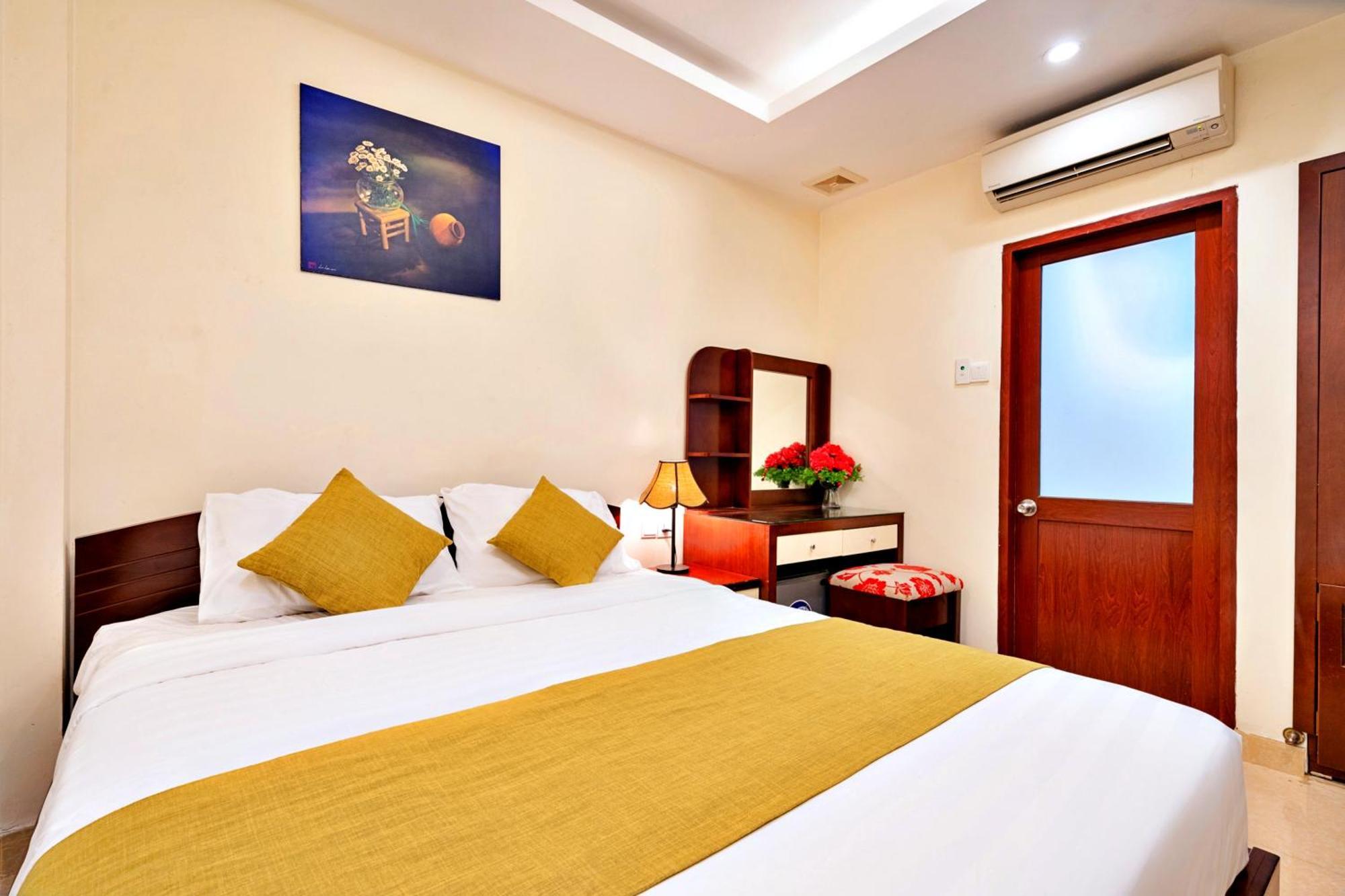 Luan Vu Hotel Хошимин Экстерьер фото